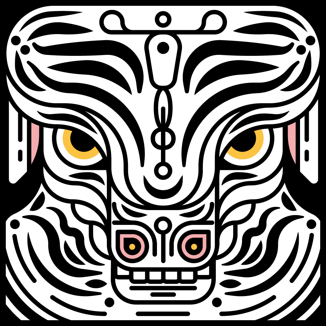 zebra